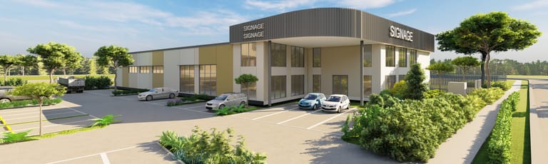 Factory, Warehouse & Industrial commercial property for lease at 33-37 Edison Crescent Baringa QLD 4551