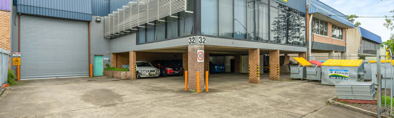 Factory, Warehouse & Industrial commercial property for lease at Smithfield NSW 2164