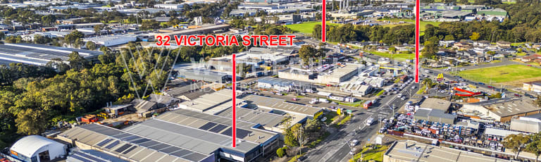 Factory, Warehouse & Industrial commercial property for lease at Smithfield NSW 2164