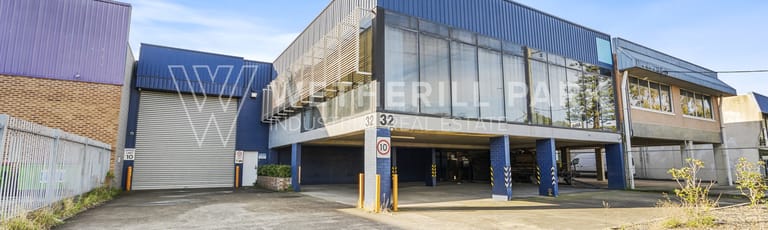 Factory, Warehouse & Industrial commercial property for lease at Smithfield NSW 2164