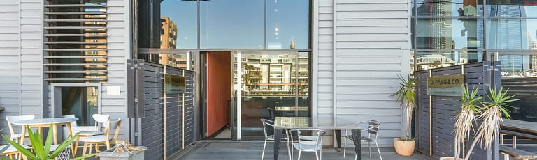Medical / Consulting commercial property for sale at 111/26 Pirrama Road Pyrmont NSW 2009