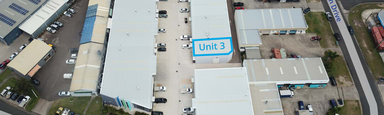 Factory, Warehouse & Industrial commercial property for lease at 3/13 Kayleigh Drive Maroochydore QLD 4558
