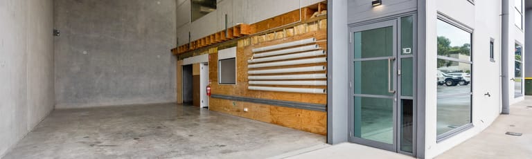 Factory, Warehouse & Industrial commercial property for lease at Unit 10 / 43-45 Claude Boyd Parade Bells Creek QLD 4551