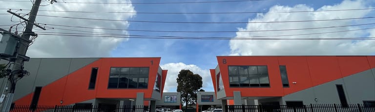 Factory, Warehouse & Industrial commercial property for lease at Unit 7/35-47 Hood Street Airport West VIC 3042
