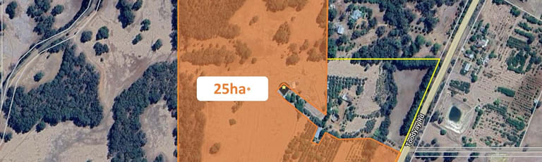Rural / Farming commercial property for lease at Part of 2507 Toodyay Road Gidgegannup WA 6083
