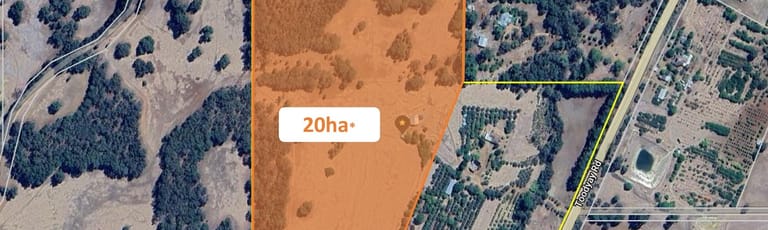 Rural / Farming commercial property for lease at Part of 2507 Toodyay Road Gidgegannup WA 6083