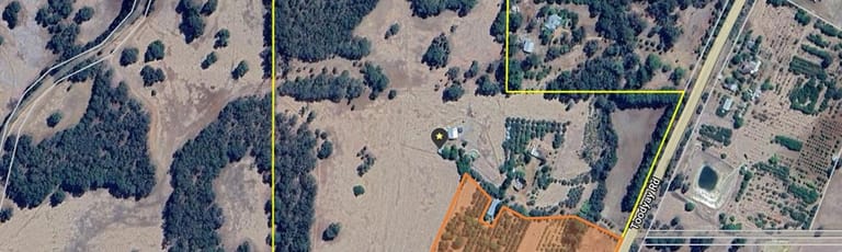 Rural / Farming commercial property for lease at Part of 2507 Toodyay Road Gidgegannup WA 6083