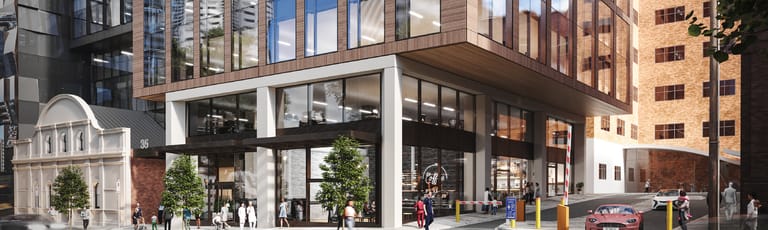 Shop & Retail commercial property for lease at 33 Victoria Parade Fitzroy VIC 3065