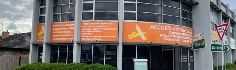 Offices commercial property for lease at 1/211 Warrigal Road Oakleigh VIC 3166