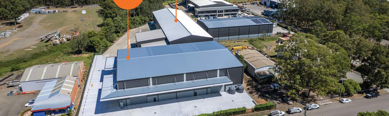 Factory, Warehouse & Industrial commercial property for lease at 64 Gardiner Street Rutherford NSW 2320