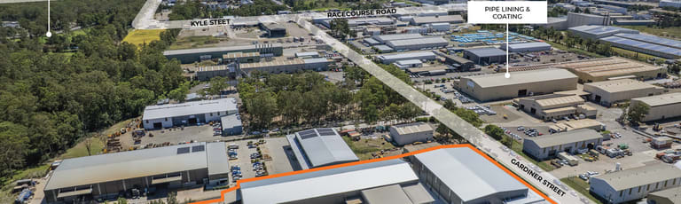 Factory, Warehouse & Industrial commercial property for lease at 64 Gardiner Street Rutherford NSW 2320
