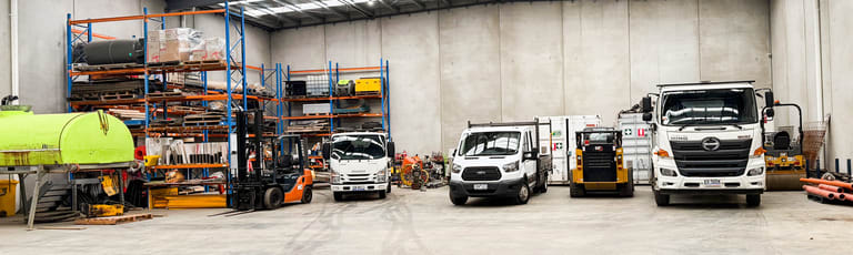 Factory, Warehouse & Industrial commercial property for lease at 6 Mega Rise Pakenham VIC 3810