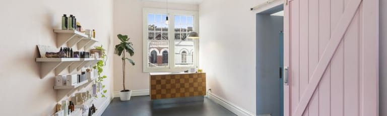 Offices commercial property leased at Level 1  Office/669-671 Glenferrie Road Hawthorn VIC 3122