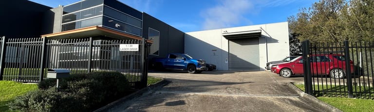Factory, Warehouse & Industrial commercial property for lease at Unit 1/39 Laser Drive Rowville VIC 3178