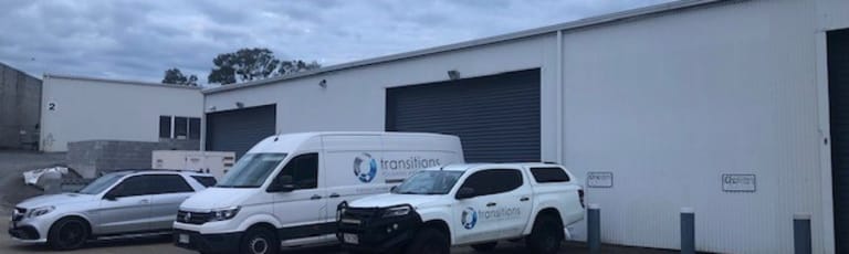 Factory, Warehouse & Industrial commercial property for lease at Molendinar QLD 4214