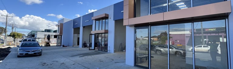 Showrooms / Bulky Goods commercial property for lease at Warehouse 2 843 Princess Hwy - Facing Centre Rd Springvale VIC 3171