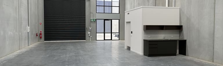 Factory, Warehouse & Industrial commercial property for lease at Unit 8/2-6 Corporate Terrace Pakenham VIC 3810