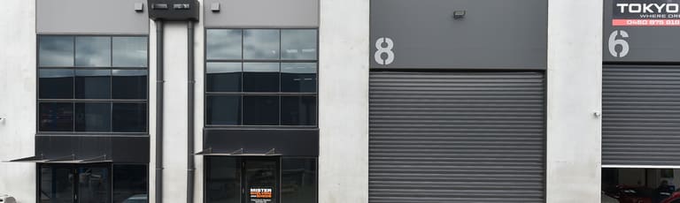 Factory, Warehouse & Industrial commercial property for lease at 8 Sierra Circuit Pakenham VIC 3810