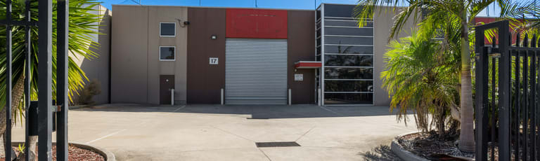 Factory, Warehouse & Industrial commercial property for lease at 17 Hi-Tech Place Seaford VIC 3198