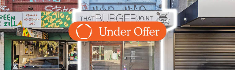Shop & Retail commercial property for lease at 221 Barkly Street St Kilda VIC 3182