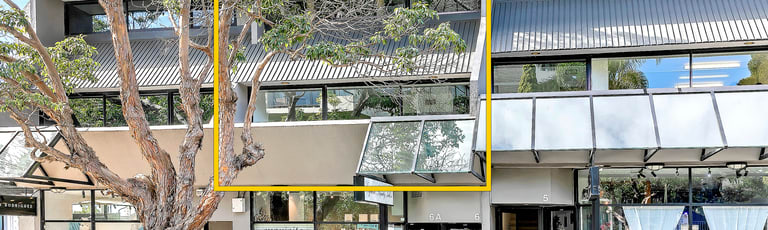 Offices commercial property for lease at 6/211 Ben Boyd Road Neutral Bay NSW 2089