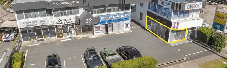 Offices commercial property for lease at 4A/32 Aerodrome Road Maroochydore QLD 4558