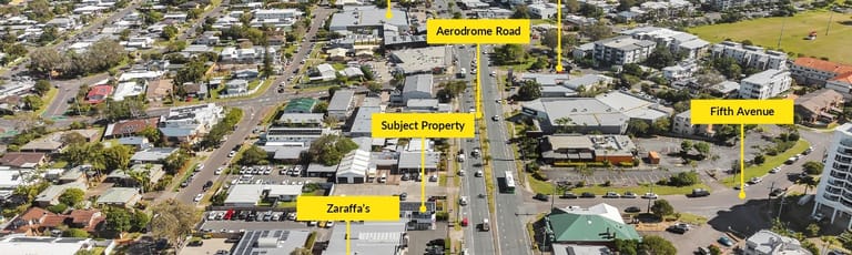 Offices commercial property for lease at 4A/32 Aerodrome Road Maroochydore QLD 4558
