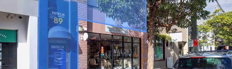 Shop & Retail commercial property for lease at Level 1, 89 Darby Street Cooks Hill NSW 2300