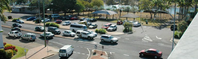 Offices commercial property for lease at 1D/2 Barolin Street Bundaberg Central QLD 4670