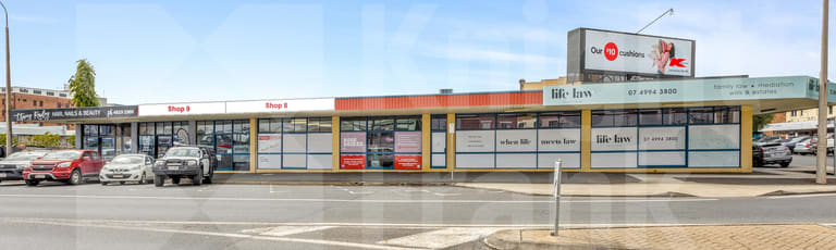 Shop & Retail commercial property for lease at 32 Denham Street Rockhampton City QLD 4700