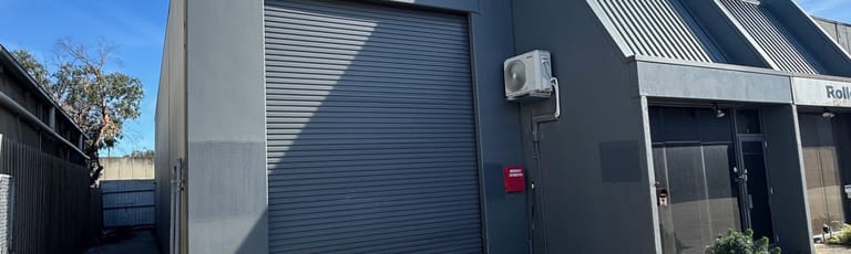 Factory, Warehouse & Industrial commercial property for lease at 2/16 Curie Court Seaford VIC 3198