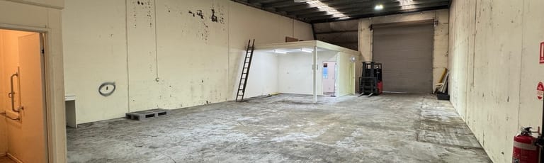 Factory, Warehouse & Industrial commercial property for lease at 2/16 Curie Court Seaford VIC 3198
