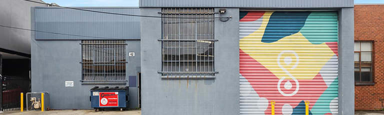 Factory, Warehouse & Industrial commercial property for lease at 42 Regent Street Oakleigh VIC 3166