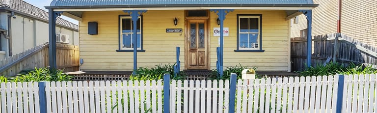 Shop & Retail commercial property for lease at 36 ALBION STREET Harris Park NSW 2150