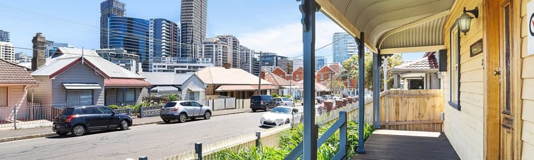 Shop & Retail commercial property for lease at 36 ALBION STREET Harris Park NSW 2150