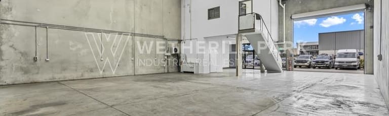 Factory, Warehouse & Industrial commercial property leased at Prestons NSW 2170