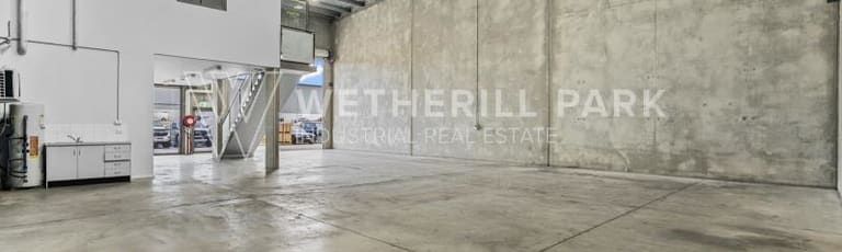 Factory, Warehouse & Industrial commercial property leased at Prestons NSW 2170
