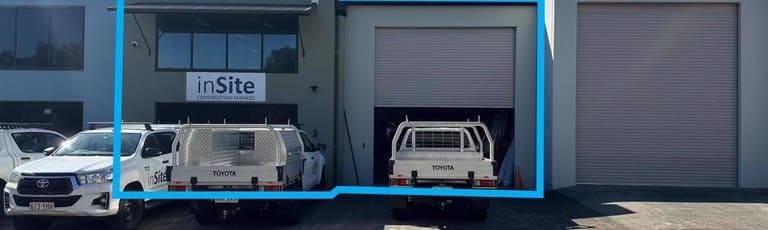 Factory, Warehouse & Industrial commercial property for lease at 3/24 Hoopers Road Kunda Park QLD 4556