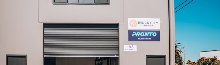 Factory, Warehouse & Industrial commercial property for lease at 1/46 Elizabeth Street Carrington NSW 2294