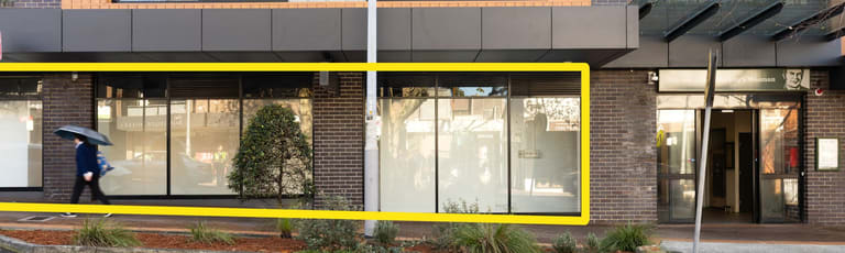 Shop & Retail commercial property for lease at Retail Shop 1/718-728 Military Road Mosman NSW 2088