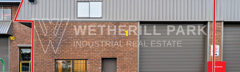 Factory, Warehouse & Industrial commercial property for lease at Wetherill Park NSW 2164