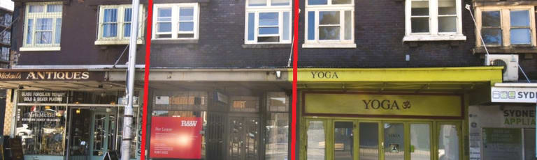 Shop & Retail commercial property for lease at 218 Oxford Street Bondi Junction NSW 2022