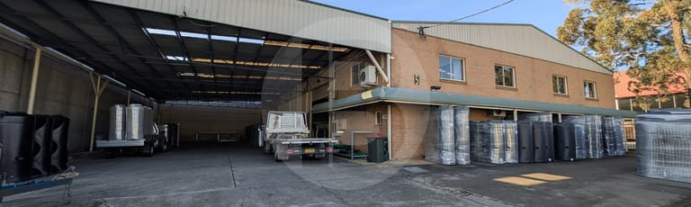 Factory, Warehouse & Industrial commercial property for lease at 5 CHICAGO AVENUE Blacktown NSW 2148