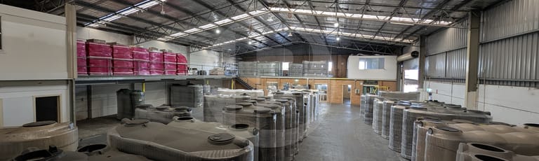 Factory, Warehouse & Industrial commercial property for lease at 5 CHICAGO AVENUE Blacktown NSW 2148