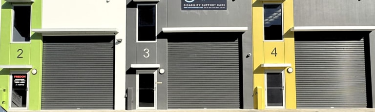 Factory, Warehouse & Industrial commercial property for lease at 3/10 Louis Court Coomera QLD 4209