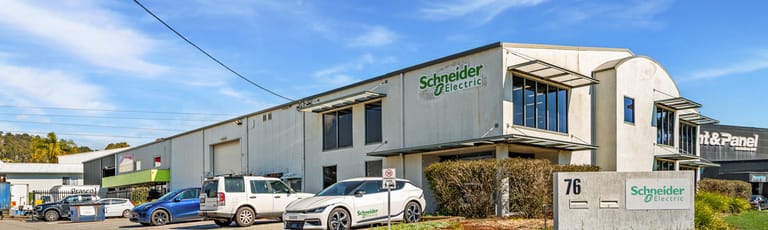 Factory, Warehouse & Industrial commercial property for lease at 76 Munibung Road Cardiff NSW 2285