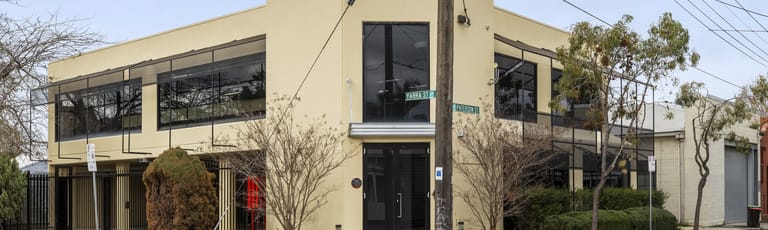 Offices commercial property for lease at 6 Paterson Street Abbotsford VIC 3067