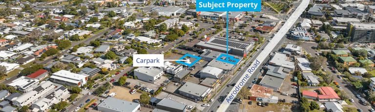 Shop & Retail commercial property for lease at 98-100 Aerodrome Road Maroochydore QLD 4558
