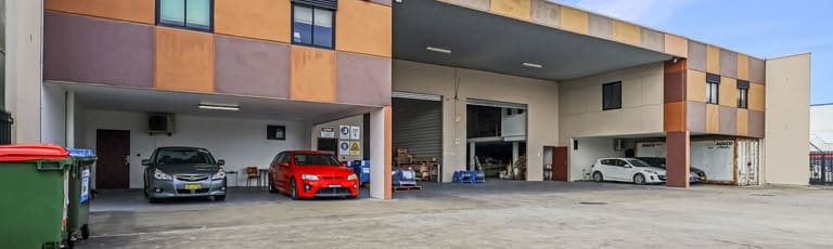 Factory, Warehouse & Industrial commercial property for lease at 37 Broadhurst Road Ingleburn NSW 2565