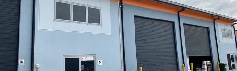 Showrooms / Bulky Goods commercial property for lease at Unit 9/11 Forge Close Sumner QLD 4074